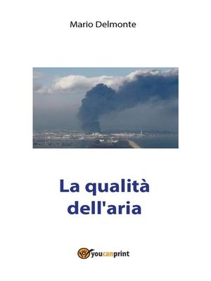 cover image of La qualità dell'aria